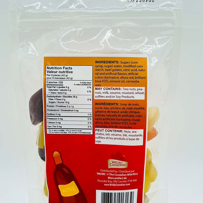 Wine Gummies
