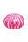 Colorful Pumpkin Stripe Dumpling Slow Rising Foam Squishy