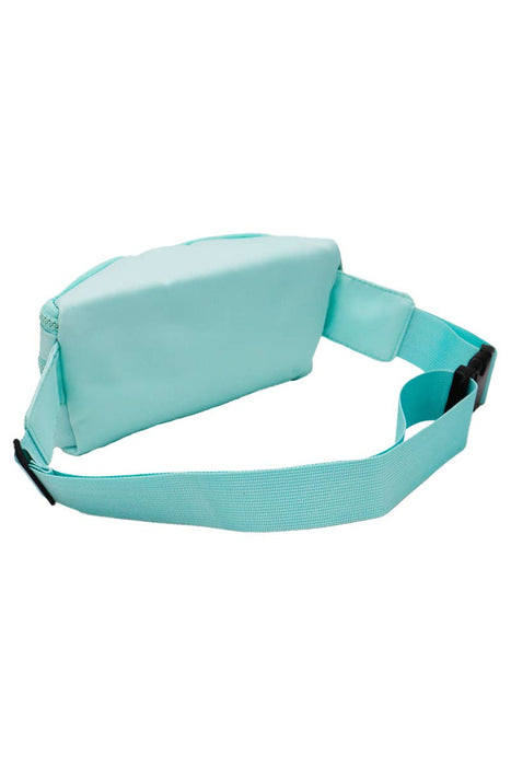 Pastel Double Zip Belt Bag Fanny Pack