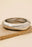 Chunky Dome Sculptural Hinged Bangle Bracelet