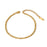 Multi Style 18K Gold Plated SS Chain DIY Accessories - FGS