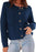 Textured button front cardigan