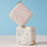 Faux Leather Novelty Print Travel Jewelry Box