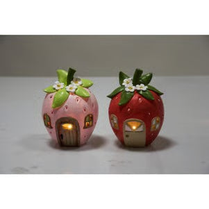 Strawberry House Light-up