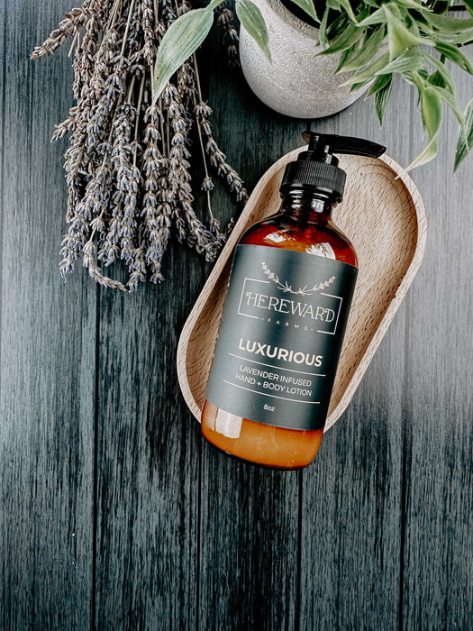 Lotion | Luxurious - Lavender