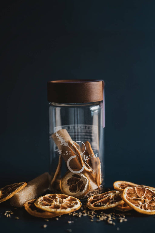 Lavender Lemonade cocktail infusion