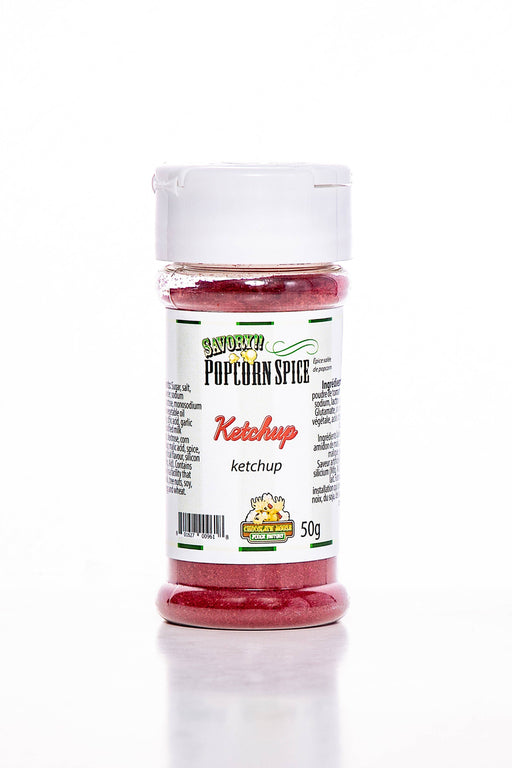 Popcorn Shakers - Ketchup 75G Case of 6