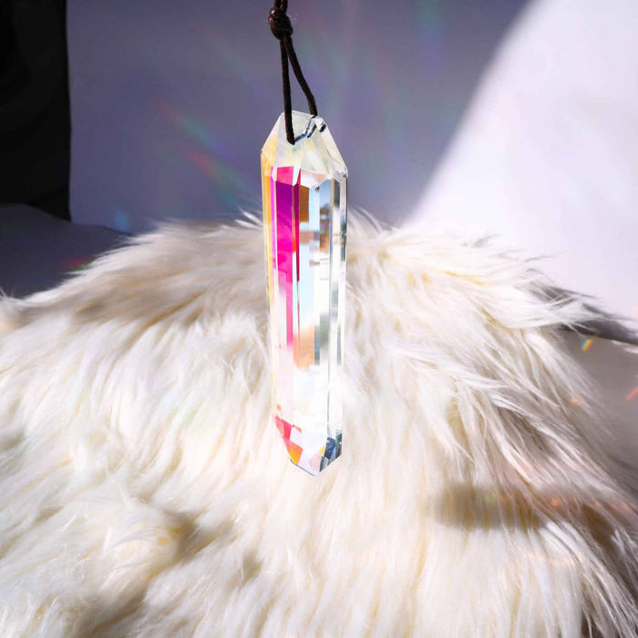 Prism Suncatcher - Window Rainbow Maker Gift