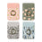 Crush What Baggage Stickable Phone Wallet
