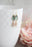 Sparkling Crystal Earrings | Leaf Earring