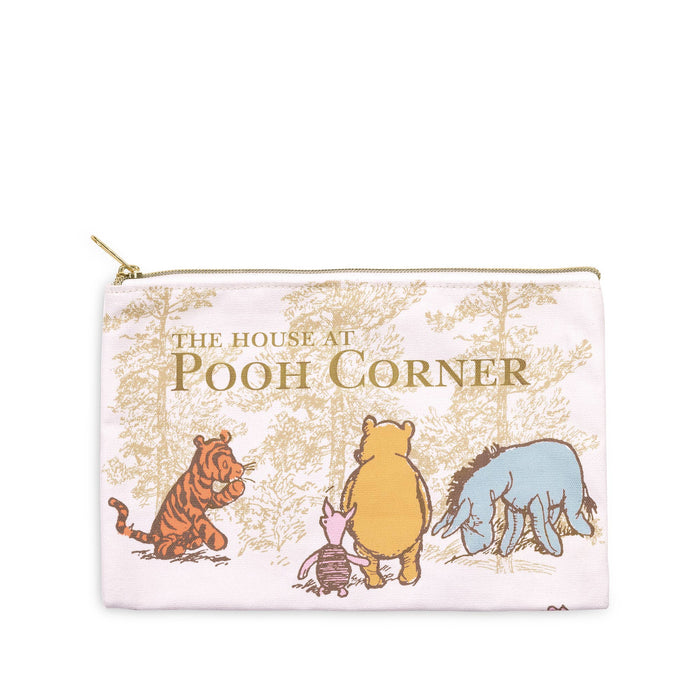 Pencil Pouch, The House at Pooh Corner