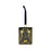 Ceramic Book Ornament, Silent Night