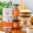 Carrot Cake Shortbread