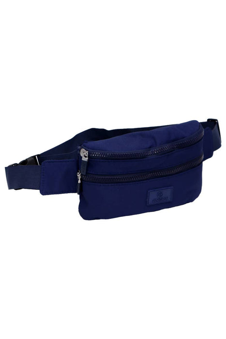 Pastel Double Zip Belt Bag Fanny Pack