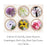 The Gin Gingerbread Man Plantable Greeting Card