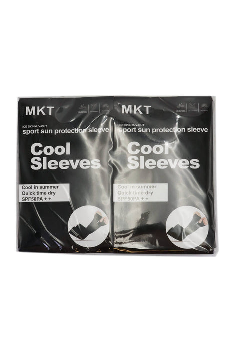 UV Cooling Arm Sleeves with Thumb Holes