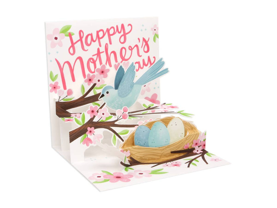 Mother's Day Treasures Pop-Up Cards Floor Corrugate