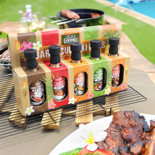 BBQ Rub Kit