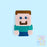 Character Bath Fizz - Steve - 150 g