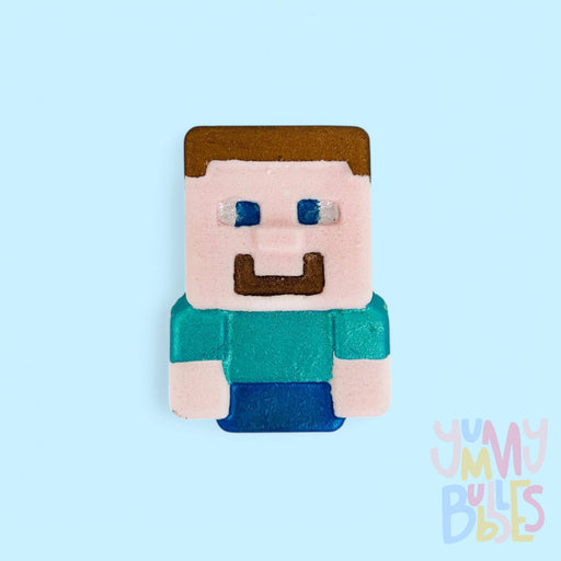 Character Bath Fizz - Steve - 150 g