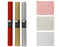 Wrap Polyester 200 cm x 35 cm Red Gold Silver