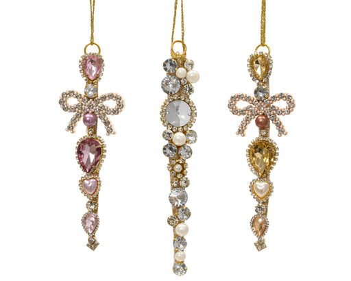 Orn Jewels and Bows