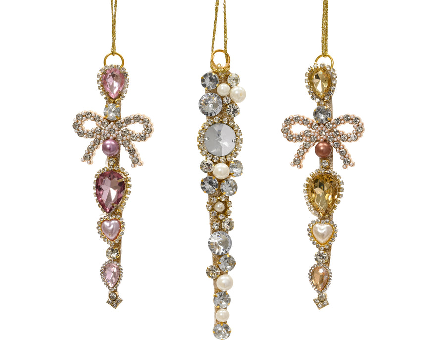 Orn Jewels and Bows