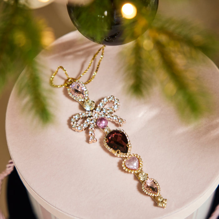 Orn Jewels and Bows