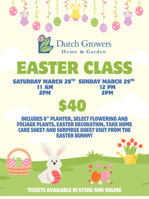 2026 Easter Kids Class