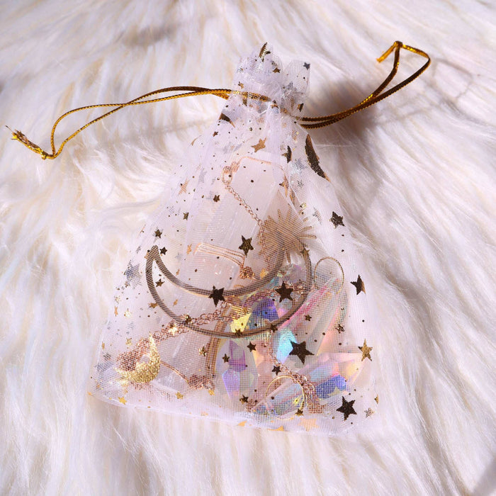 Selenite Suncatcher - Crystal Window Decor Gift