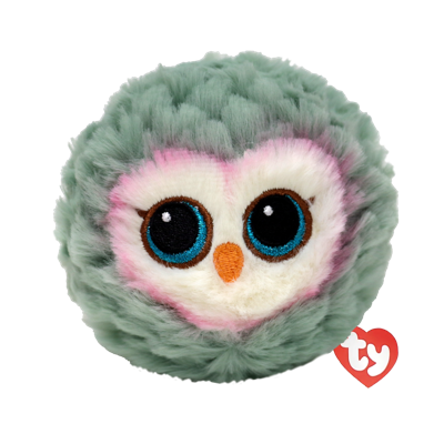 FEATHERS-Owl Grayl bnce
