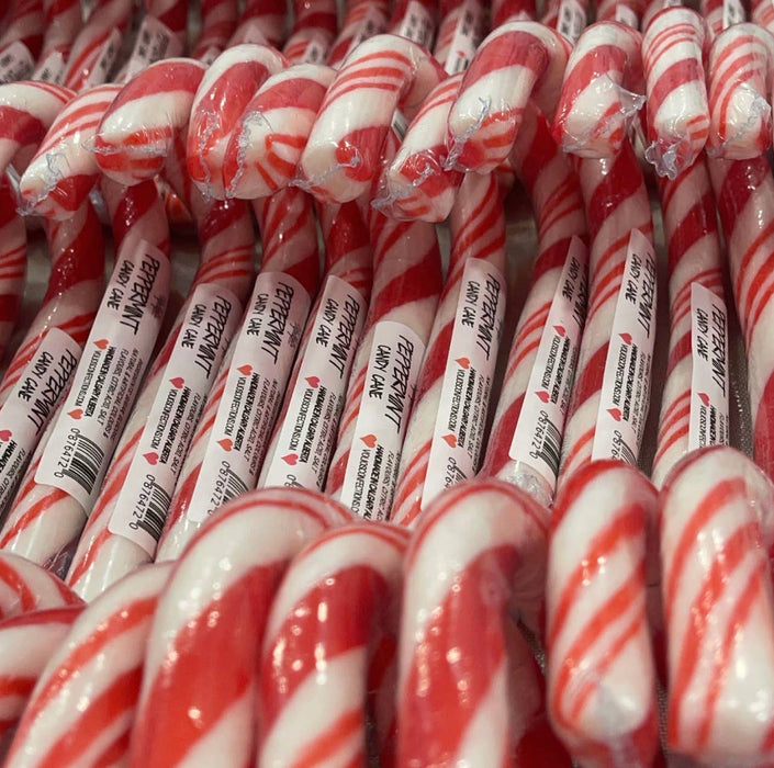 Handmade Large Candy Canes