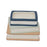 Stacked Books Candle, Ladies of Literature