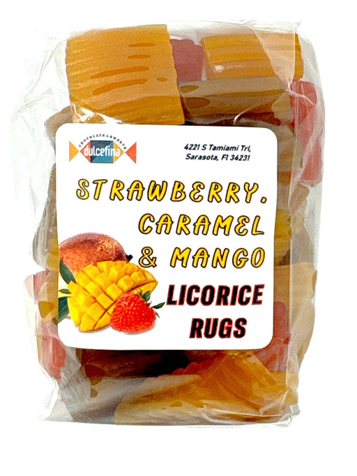 Assorted Licorice Rugs