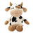 10" Cow Plush