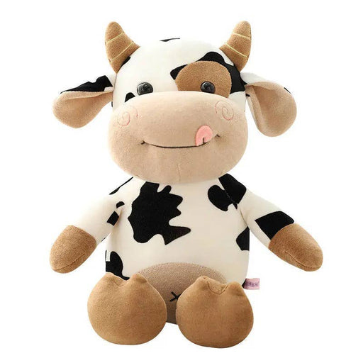 10" Cow Plush