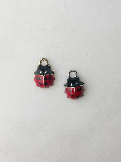 Ladybug Charm