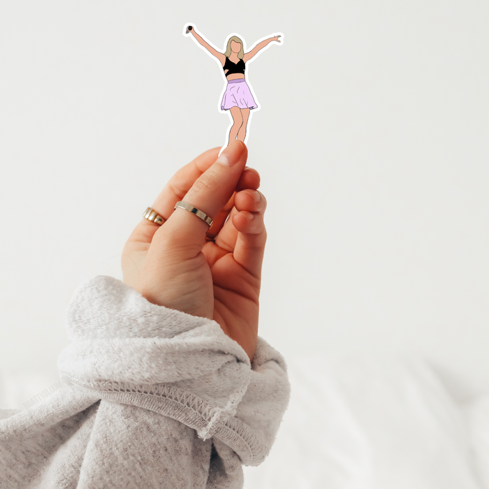 Taylor Swift Outfit Stickers | Swiftie | Eras Tour