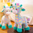 10" Giraffe Plush