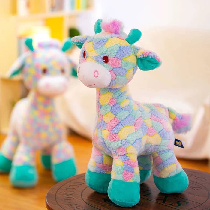 10" Giraffe Plush