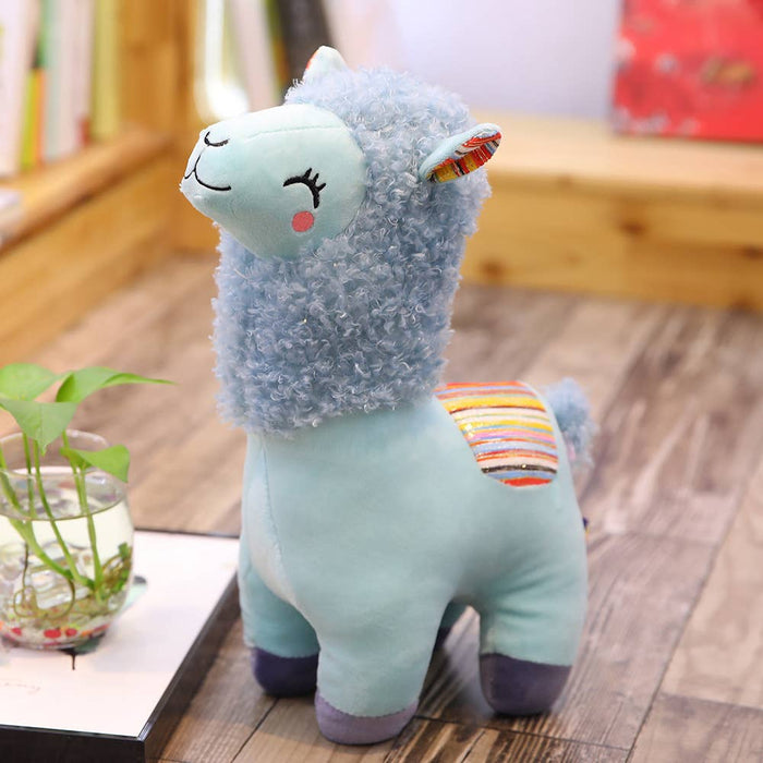 10" Lama plush