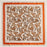 Retro Paisley Silk-Feel Square Scarf for Timeless Look