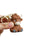 Cute Baby Highland Cow 3D Charm Lanyard Key Chain