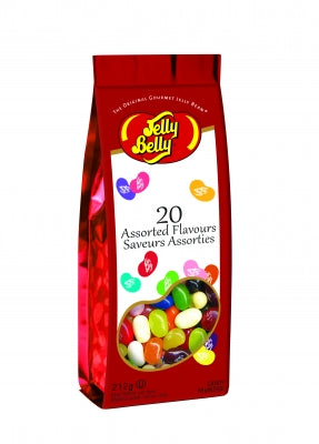 Jelly Belly 20 Flavour Assorted Mix Jelly Beans 212g