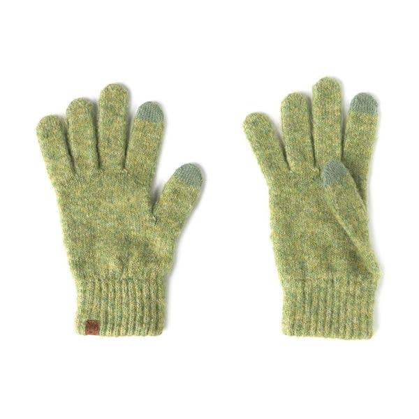 Britt's Knits Powder Knit Ultra Soft Gloves Assortment