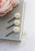Daisy Bobby Pins - Set of 3