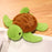 8-11" Octopus/Sea Turtle/Seal Plush - Marine Collection