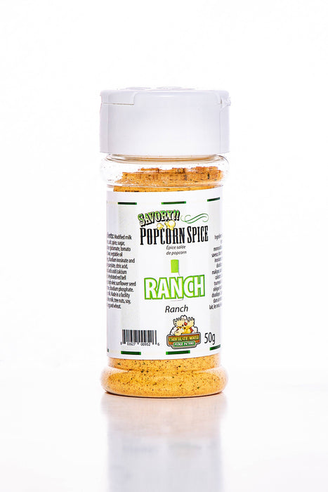 Popcorn Shakers - Ranch 60gr Case of 6