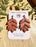 Tiered Dangle Earrings | Terracotta