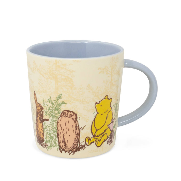 Ceramic Mug, The House at Pooh Corner
